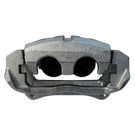 2021 Jeep Cherokee Brake Caliper 4